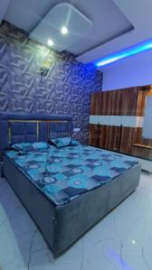 Bedroom Image of 963 Sq.ft 3 BHK Independent House for sale in Daun Majra Mohali for Rs. 8590000