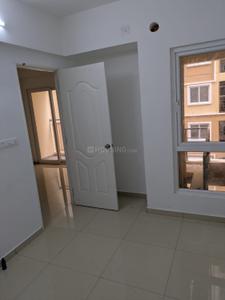 Bedroom Image of 778 Sq.ft 2 BHK Apartment / Flat for rent in Urbanrise Revolution One, Padur Chennai for Rs. 23000