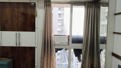 Bedroom Image of 985 Sq.ft 2 BHK Apartment / Flat for sale in Lodha Amara, Kolshet Thane for Rs. 9400000