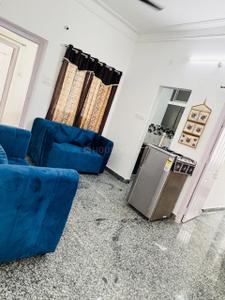 Hall Image of 1000 Sq.ft 2 BHK Apartment / Flat for rent in Puppalaguda Hyderabad for Rs. 38000