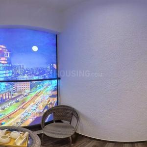 Balcony Image of 1750 Sq.ft 3 BHK Apartment / Flat for sale in Dream Elegance, Balewadi Pune for Rs. 18000000