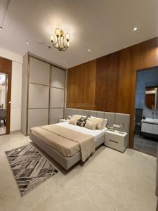 Bedroom Image of 2866 Sq.ft 3 BHK Apartment / Flat for sale in Joy Grand, Sector 88 Mohali for Rs. 21495000