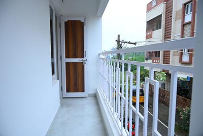Balcony Image of 1330 Sq.ft 3 BHK Apartment / Flat for sale in Kundrathur Chennai for Rs. 8200000