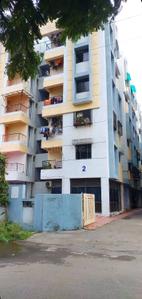 Image of 810 Sq.ft 1 BHK Apartment / Flat for sale in Udhna, Surat for Rs. 1700000