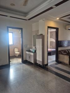 Hall Image of 1800 Sq.ft 3 BHK Builder Floor for rent in Omaxe North Avenue II, Sector 15 Bahadurgarh for Rs. 35000