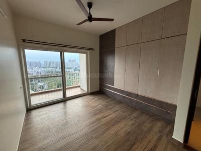 Bedroom Image of 1417 Sq.ft 2 BHK Apartment / Flat for sale in Windsor Troika, Akshayanagar Bengaluru for Rs. 15200000