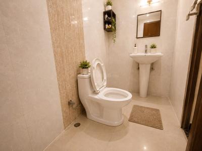 Bathroom Image of White House residency in DLF Phase 3, Gurgaon