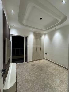 Bedroom Image of 1125 Sq.ft 3 BHK Builder Floor for sale in Paschim Vihar New Delhi for Rs. 20000000