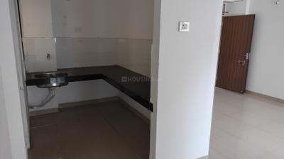 Kitchen Image of 1000 Sq.ft 2 BHK Apartment / Flat for rent in Manavta Nagar Indore for Rs. 20000