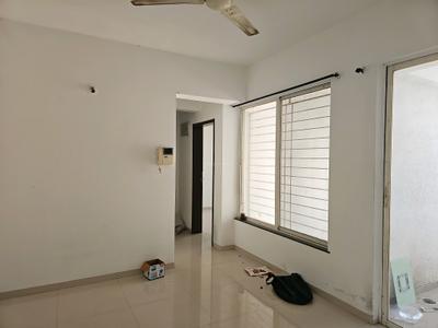 Living Room Image of 550 Sq.ft 1 BHK Apartment / Flat for rent in Goel Hill Shire, Wagholi Pune for Rs. 14700