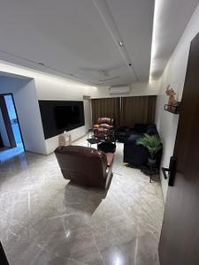 Hall Image of 938 Sq.ft 2 BHK Apartment / Flat for sale in Juhu Mumbai for Rs. 51100000