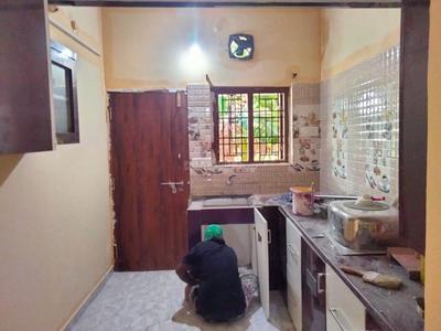 Kitchen Image of 1169 Sq.ft 3 BHK Independent House for sale in Thiruvallur Chennai for Rs. 6617000