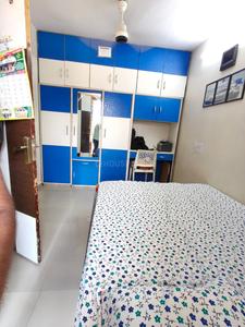Bedroom Image of 1050 Sq.ft 2 BHK Apartment / Flat for sale in Kopar Khairane Navi Mumbai for Rs. 13000000