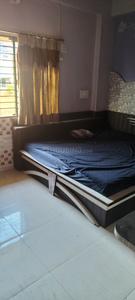 Bedroom Image of 1000 Sq.ft 2 BHK Apartment / Flat for rent in Shree Shakti Realty Sankalp Avenue, Naroda Ahmedabad for Rs. 25000