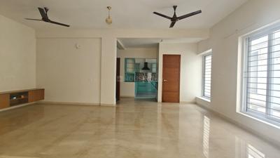 Hall Image of 3000 Sq.ft 4 BHK Villa for rent in Kottivakkam Chennai for Rs. 120000