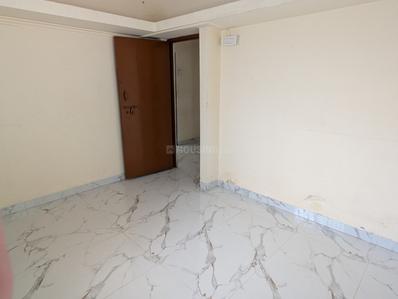 Bedroom Image of 950 Sq.ft 2 BHK Builder Floor for rent in Bhandari Skyline Villa, Dighi Pune for Rs. 19000