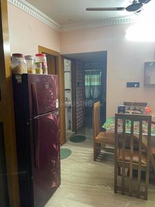 Hall Image of 1269 Sq.ft 3 BHK Apartment / Flat for sale in Purbalok Kolkata for Rs. 10000000