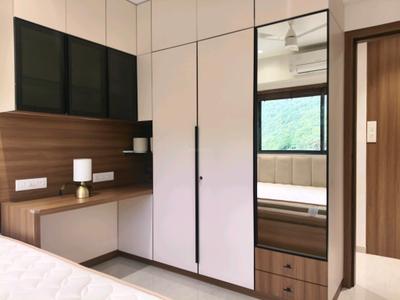 Bedroom Image of 1328 Sq.ft 3 BHK Apartment / Flat for sale in Shapoorji Pallonji Vanaha, Bavdhan Pune for Rs. 13500000