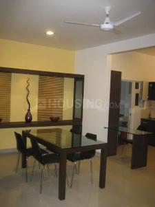 Hall Image of 1400 Sq.ft 2 BHK Apartment / Flat for rent in Mantri Greens, Sheshadripuram Bengaluru for Rs. 90000