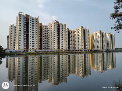 Image of 650 Sq.ft 2 BHK Apartment / Flat for sale in Howrah Railway Station, Howrah for Rs. 3500000