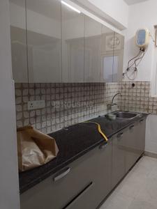 Kitchen Image of 2300 Sq.ft 3 BHK Apartment / Flat for rent in ATS Pristine, Sector 150 Noida for Rs. 56000