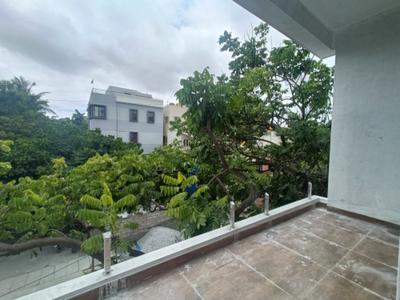 Balcony Image of 2000 Sq.ft 3 BHK Builder Floor for rent in HSR Layout Bengaluru for Rs. 75000