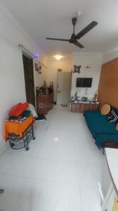 Hall Image of 650 Sq.ft 1.5 BHK Apartment / Flat for rent in Kashish Park Tower, Dharamveer Nagar Thane for Rs. 32000