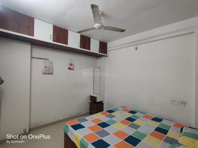 Bedroom Image of 550 Sq.ft 1 BHK Apartment / Flat for sale in Dreams Ragini, Hadapsar Pune for Rs. 4600000