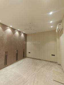 Bedroom Image of 2400 Sq.ft 3 BHK Builder Floor for sale in Sarvapriya Vihar New Delhi for Rs. 85000000