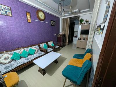 Living Room Image of 1250 Sq.ft 3 BHK Apartment / Flat for sale in Govindpuram Ghaziabad for Rs. 4000000
