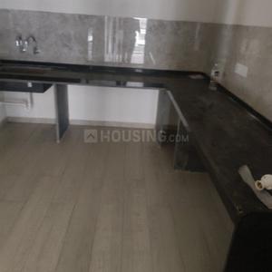 Kitchen Image of 1462 Sq.ft 3 BHK Apartment / Flat for sale in K Shire Wing A B C D, Punawale Pune for Rs. 12000000