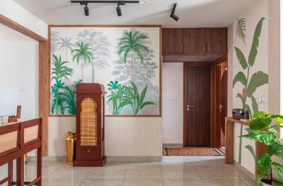 Hall Image of 980 Sq.ft 2 BHK Apartment / Flat for sale in Kolur Bengaluru for Rs. 10540000