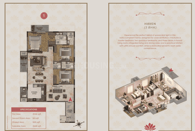 Image of 5228 Sq.ft 6 BHK Apartment / Flat for sale in Magnolia Delight, Sultanpalya, Bengaluru for Rs. 72500000