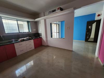 Kitchen Image of 840 Sq.ft 2 BHK Apartment / Flat for sale in Wadala Gaon Nashik for Rs. 3500000