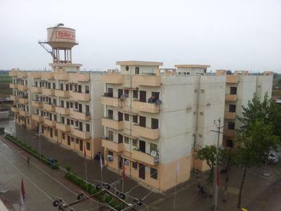 Building Image of 445 Sq.ft 1 BHK Apartment / Flat for sale in Gandhi Colony Hapur for Rs. 1045000