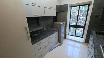 Kitchen Image of 1500 Sq.ft 3 BHK Apartment / Flat for rent in Shivaji Park Mumbai for Rs. 160000