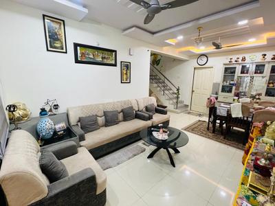 4 BHK Duplex