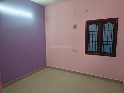 Bedroom Image of 1200 Sq.ft 2 BHK Independent House for rent in Iyyappanthangal Chennai for Rs. 26000