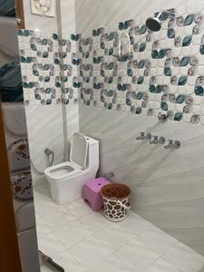 Bathroom Image of 1995 Sq.ft 4 BHK Independent House for rent in Citizen Nature Villa, Jhusi Allahabad for Rs. 16000