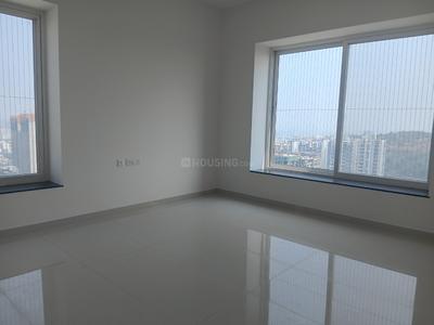 Bedroom Image of 2000 Sq.ft 3 BHK Apartment / Flat for sale in Kolte Patil 24K Sereno, Baner Pune for Rs. 29000000