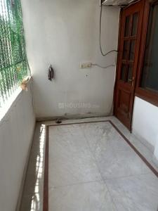 Balcony Image of 1800 Sq.ft 3 BHK Builder Floor for sale in Green Park New Delhi for Rs. 55000000