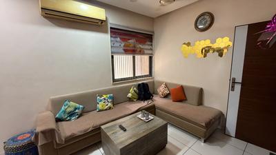 Hall Image of 800 Sq.ft 3 BHK Apartment / Flat for sale in Rajyash Reeva, Vishala Ahmedabad for Rs. 7500000