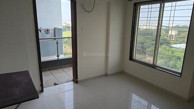 Bedroom Image of 1300 Sq.ft 3 BHK Apartment / Flat for rent in Vishal Krishnas Blessing, Hadapsar Pune for Rs. 31000