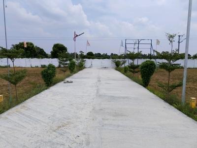 Image of 880 Sq.ft Residential Plot / Land for sale in Chengalpattu, Chennai for Rs. 1850000