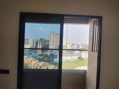 Bedroom Image of 960 Sq.ft 2 BHK Apartment / Flat for rent in VTP Sierra, Sus Pune for Rs. 31000