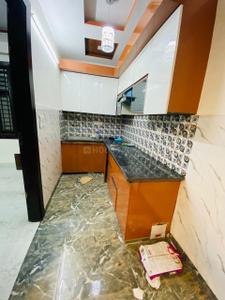 Kitchen Image of 2250 Sq.ft 2 BHK Apartment / Flat for rent in Uttam Nagar New Delhi for Rs. 14000