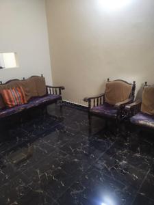 Hall Image of 1000 Sq.ft 2 BHK Apartment / Flat for rent in Tilakwadi Belagavi for Rs. 15000