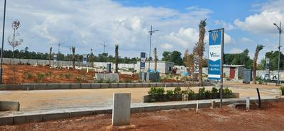 Image of 1500 Sq.ft Residential Plot / Land for sale in Fortune One Vistaa, Chikkaballapura Town, Chikballapur District for Rs. 5252000