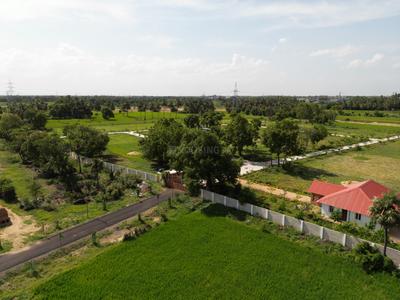 Image of 10000 Sq.ft Residential Plot / Land for sale in Pillaiyarpalayam, Kanchipuram for Rs. 8750000
