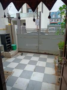 Balcony Image of 540 Sq.ft 4 BHK Independent House for sale in Railnagar Rajkot for Rs. 5800000